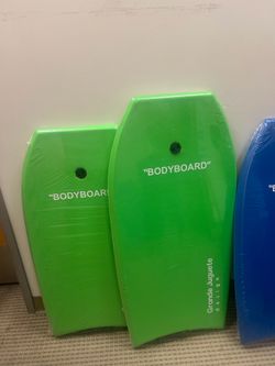 Body Boogie Board NEW