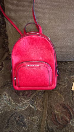 Michael Kors Convertible Backpack