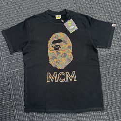 MCM Bape Shirt