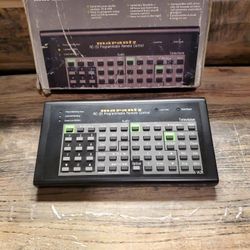 Marantz RC-20 programmable remote control