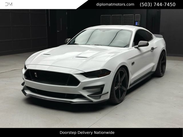 2018 Ford Mustang