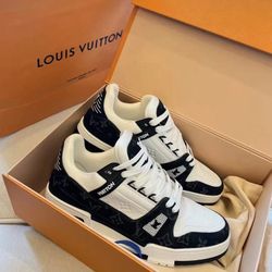 Louis Vuitton sneakers men's shoes