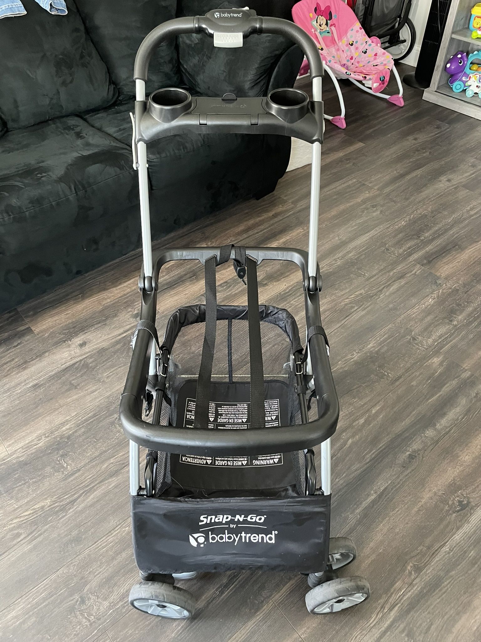 Universal Stroller