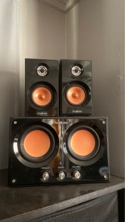 Teinuro Speaker system