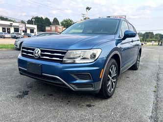 2019 Volkswagen Tiguan