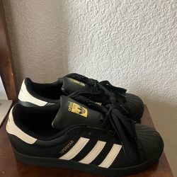 She’ll toe adidas us men 8