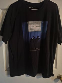 XXL Billie Eilish HIT ME HARD AND SOFT T-SHIRT