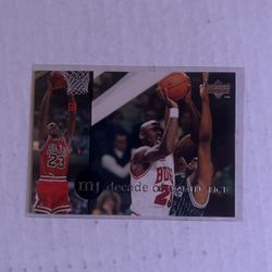 Michael Jordan Card 