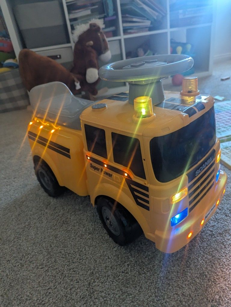 Construction Truck