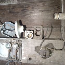 Antique Fixtures