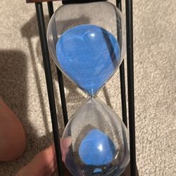 Hourglass Time
