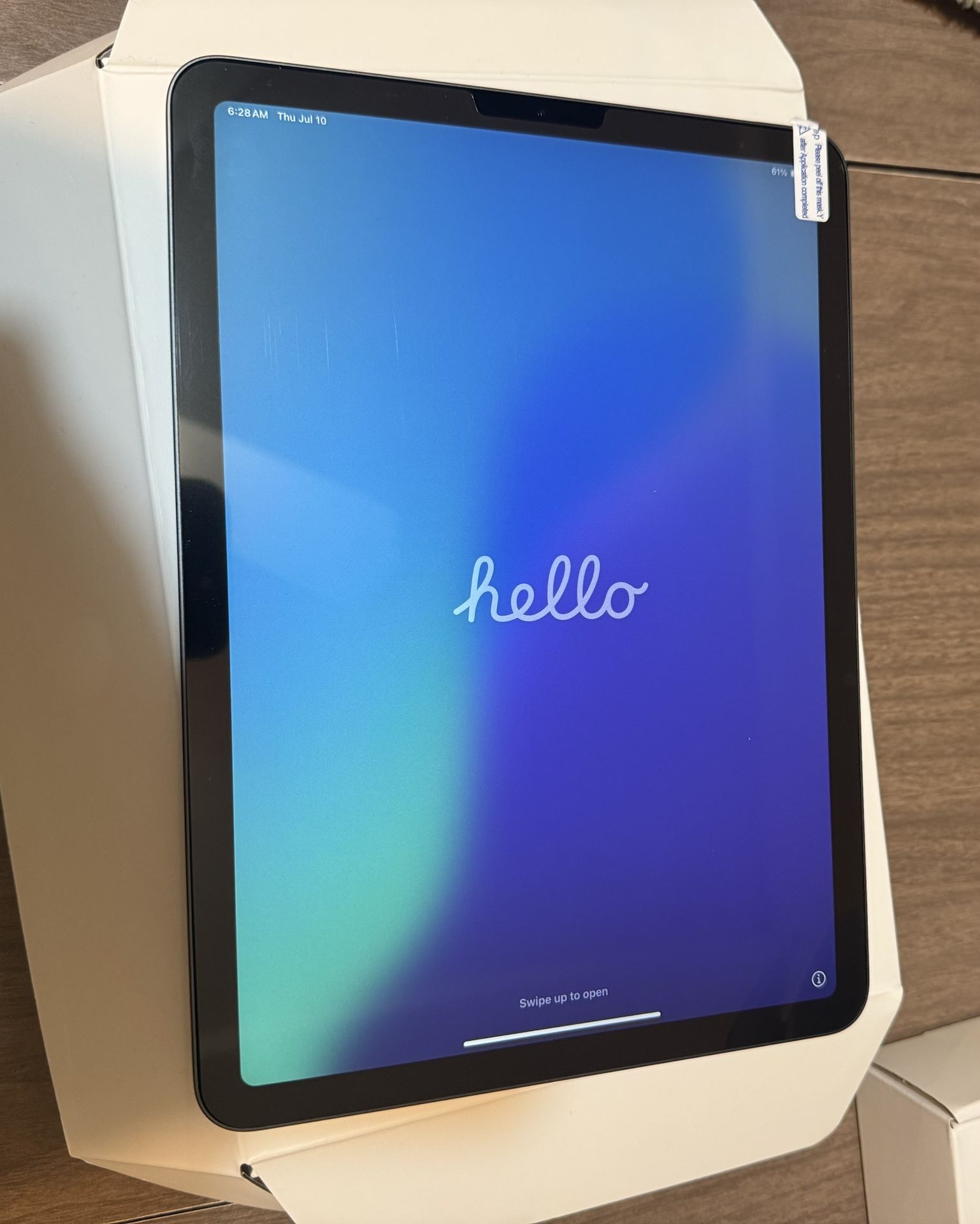 New iPad Air 64 Gb