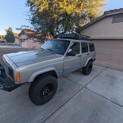 2001 Jeep Cherokee