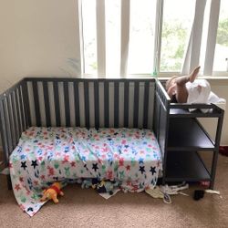 Crib-full Bed