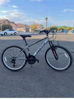 Huffy Rock Creek 24" Mountain Bike