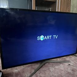 46" Samsung flat smart hdmi tv