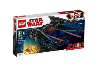 Lego 75179 Star Wars: Kylo Ren's TIE Figter (Brand New , Sealed)