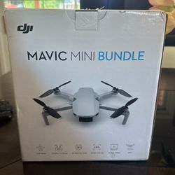 NEW Mavic Mini Bundle 