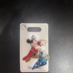 Disney Mickey Vial Of Magic Dust Trading Pin