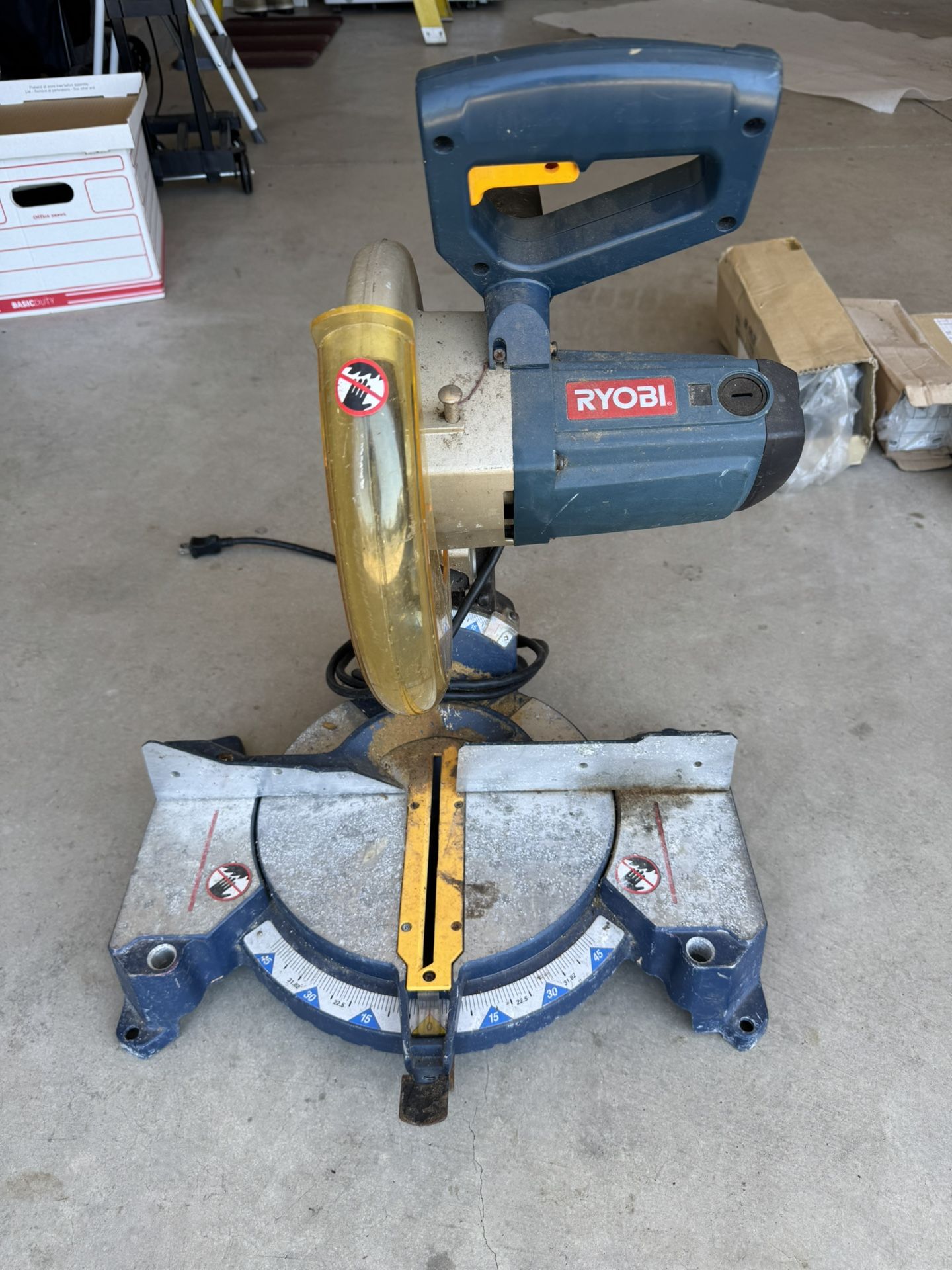 Table Saw