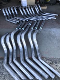 3 Inch One Chamber Truck Muffler / Exhaust