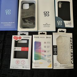 Iphone 14 Pro Max/ Samsung Galaxy /Google Pixel /Phone Case Accessories