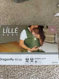 Baby wrap