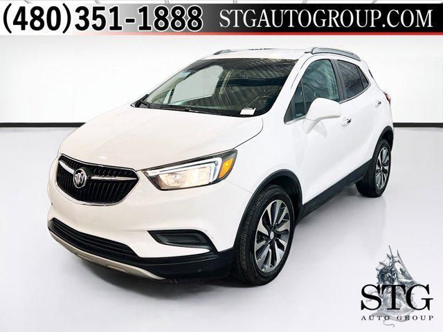 2022 Buick Encore