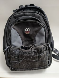 Tamrac Water Resistant Camera Backpack Like New 