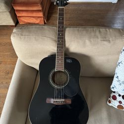 Samich Greg Bennett Guitar D-1 BK