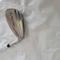SHORT GAME SYSTEM HIGH LOB 64* WEDGE