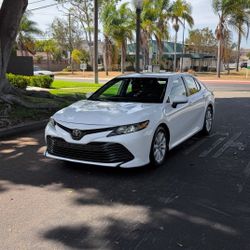 2019 Toyota Camry LE