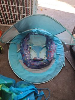 Baby swim floaties