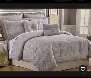 Comforter Set Queen Veratex Brielle