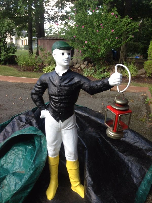 Lawn jockey for Sale in Hamden, CT OfferUp