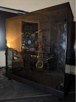 Beginner pc build