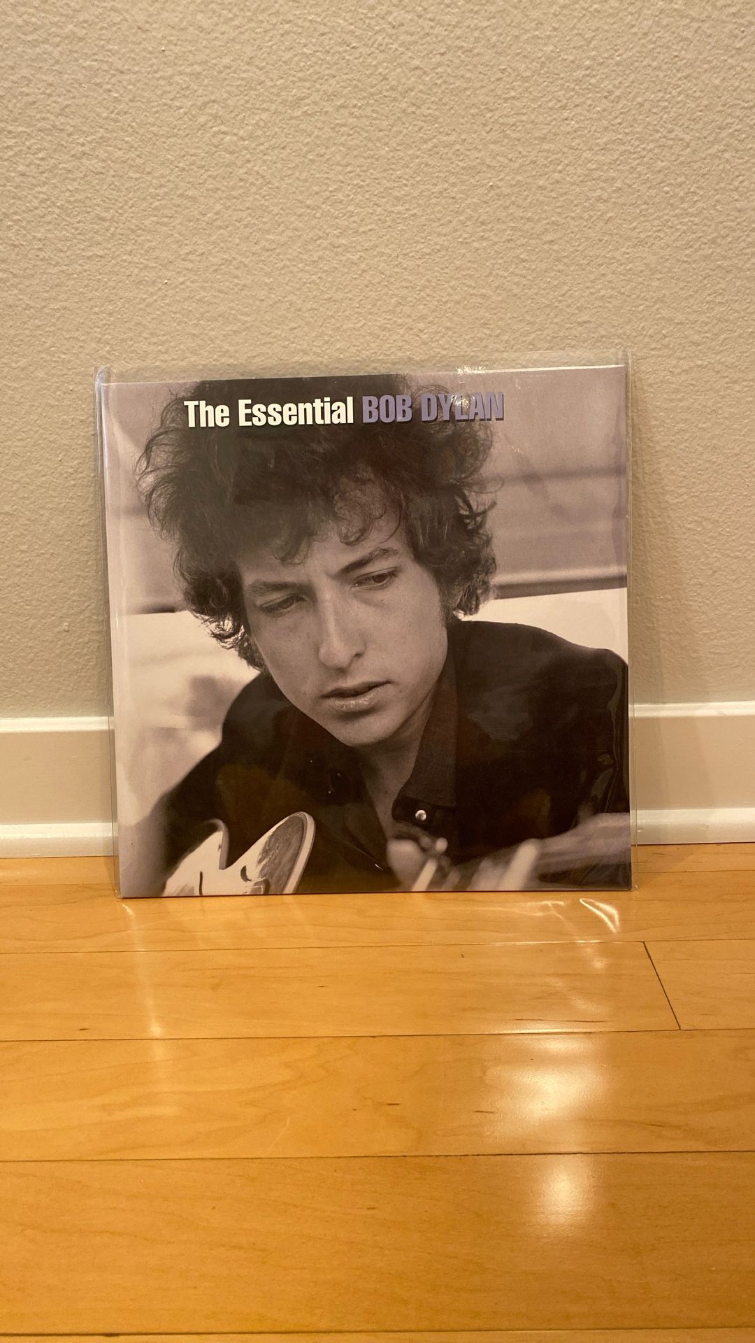 Bob Dylan Greatest Hits Vinyl Record