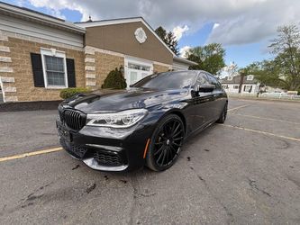 2018 BMW 750i