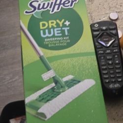 Swiffer Dry & Wet