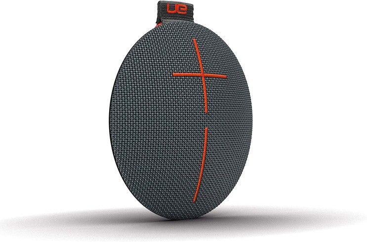 UE Roll 2 Bluetooth Speaker - Portable and Waterproof
