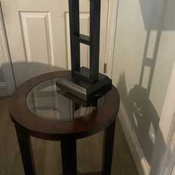 End Tables And Lamps