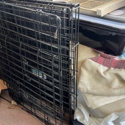 Free Dog Crate 
