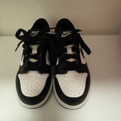 Nike Dunk Low Panda – Kids Size 12C
