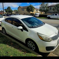 2013 KIA Rio LX