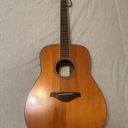 Yamaha FG-TA Acoustic Guitar
