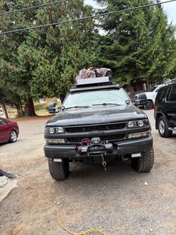2000 Chevrolet Silverado 1500