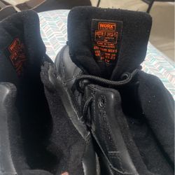 Black  For  Sale  Size 9.5 