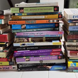 Books for young adults /children