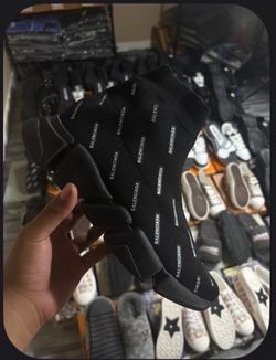 Designer shoe