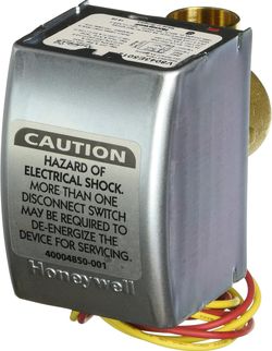 Honeywell V8043E5012 Electric Zone Valve